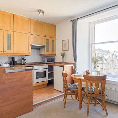The West Bow View Apartment Edimburgo Exterior foto