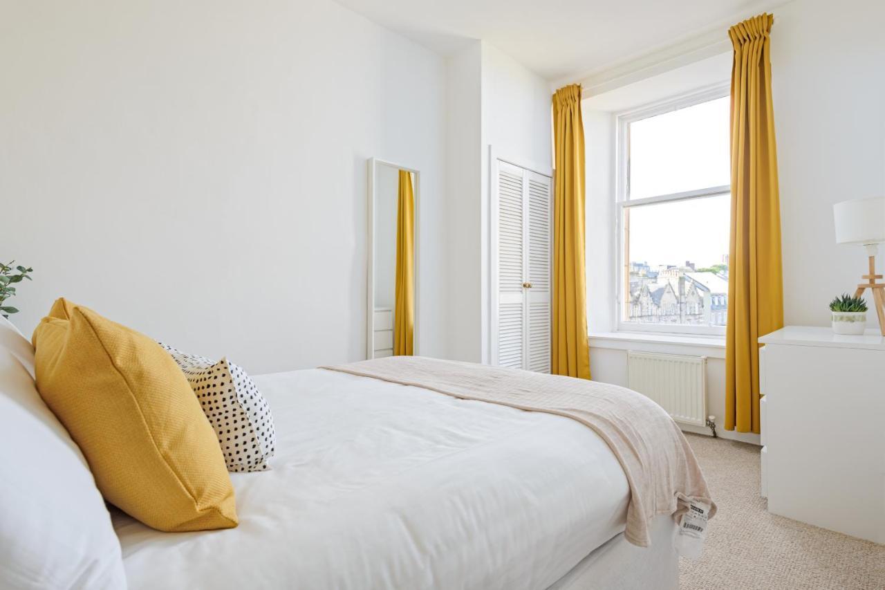 The West Bow View Apartment Edimburgo Exterior foto