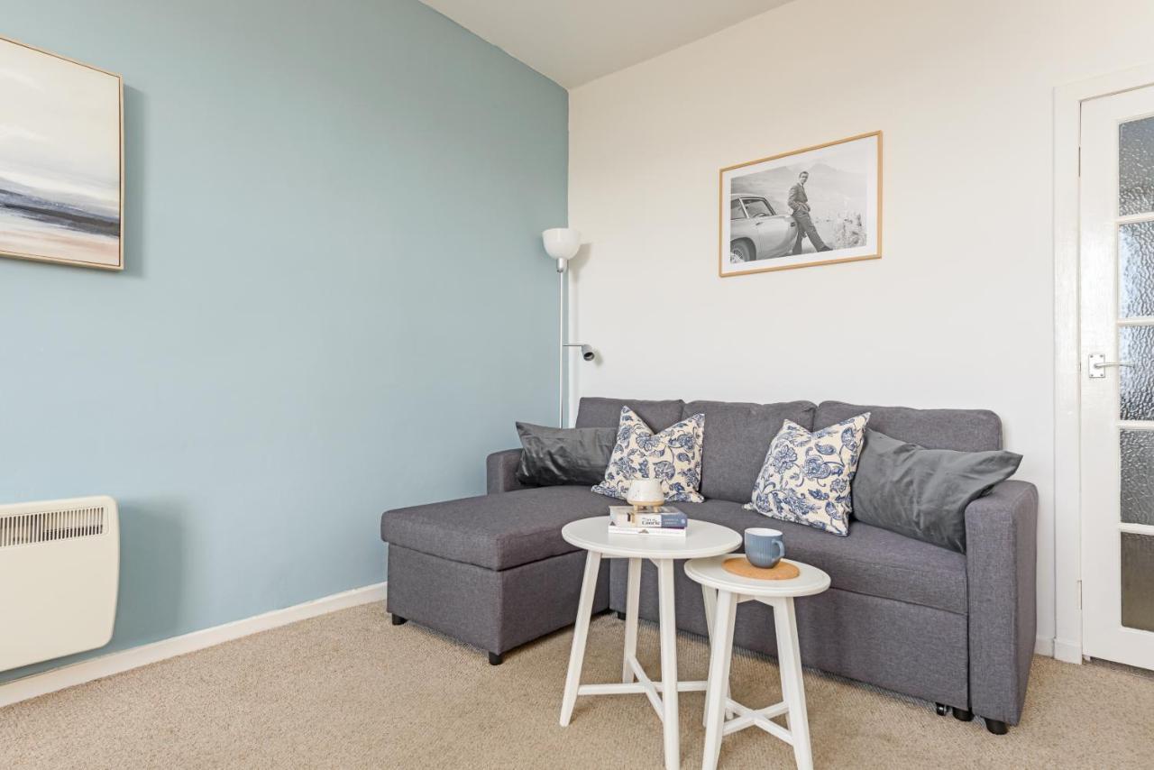 The West Bow View Apartment Edimburgo Exterior foto