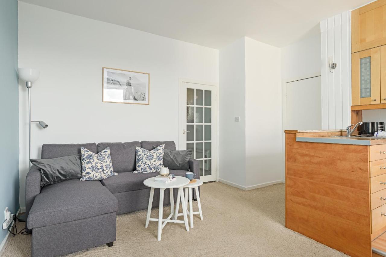 The West Bow View Apartment Edimburgo Exterior foto